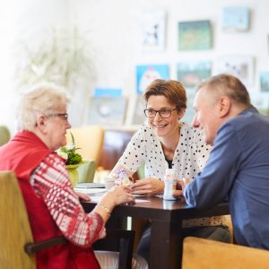 Samenwerken ZorgAccent