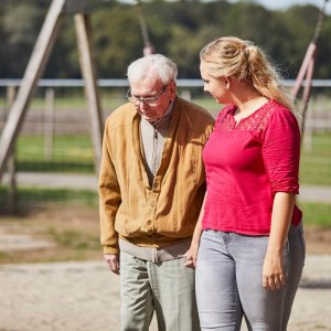 Geriatrische Fysiotherapie en begeleiding voor ouderen