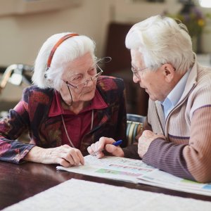 ZorgAccent mantelzorg echtpaar