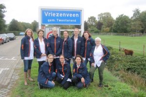 teamfoto wijkteam vriezenveen