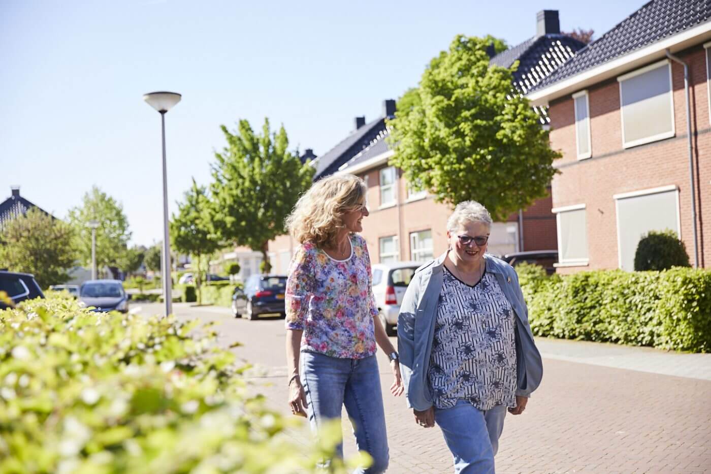 Mantelzorgondersteuning en begeleiding