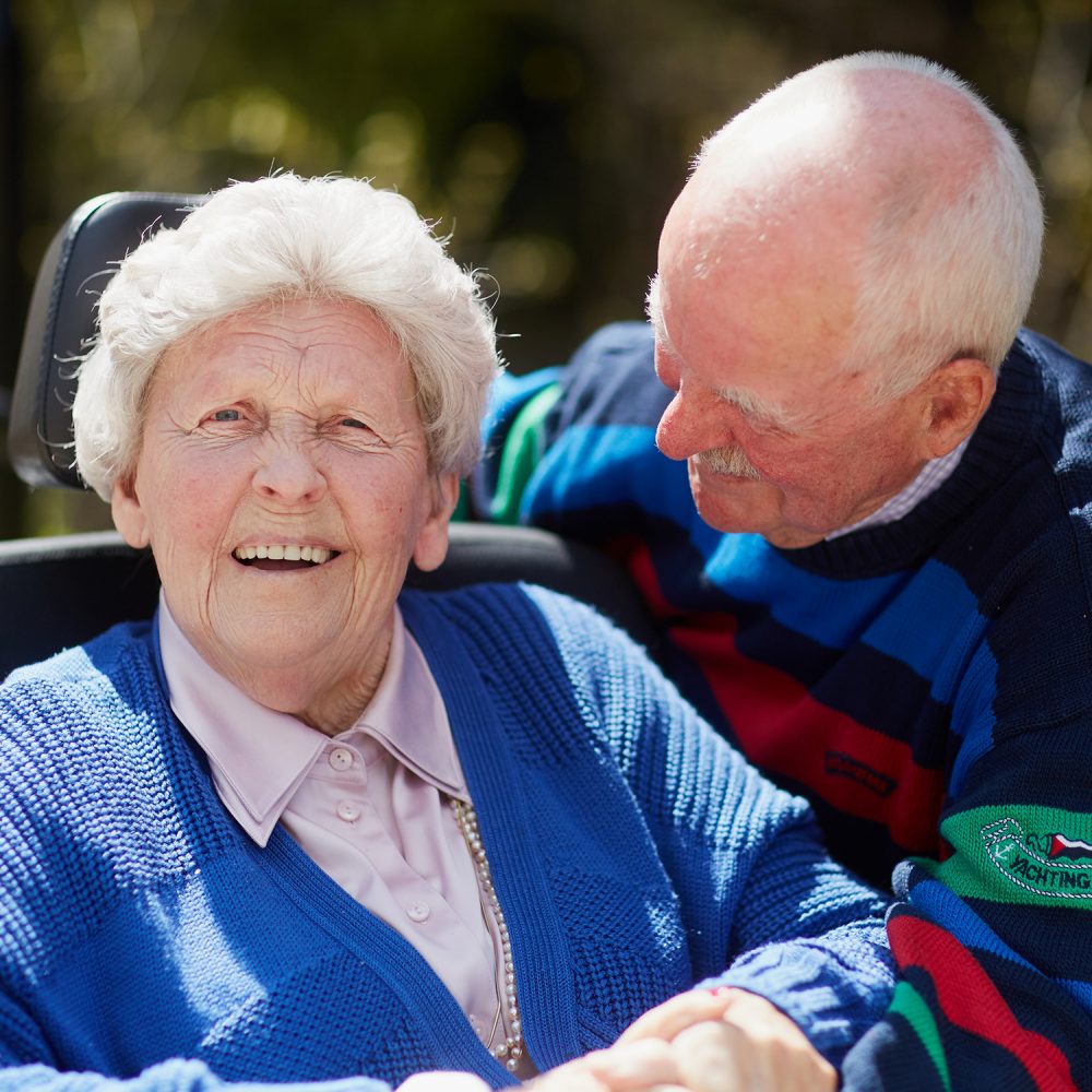 Palliatieve thuiszorg