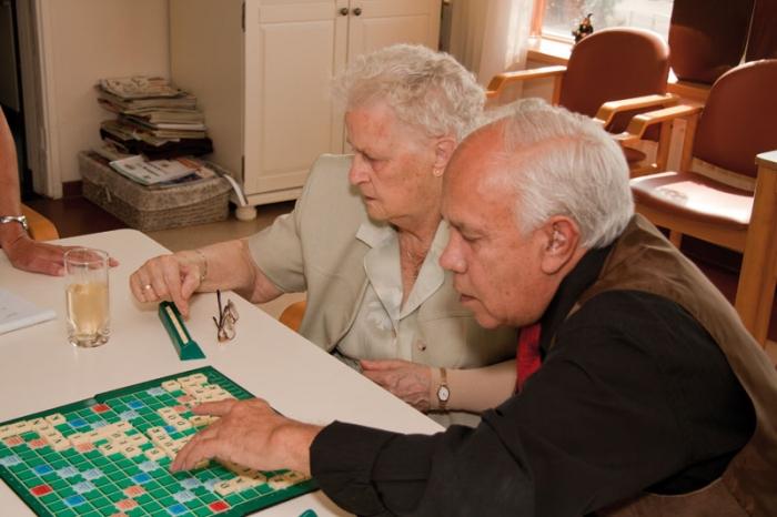 Spelletjes spelen