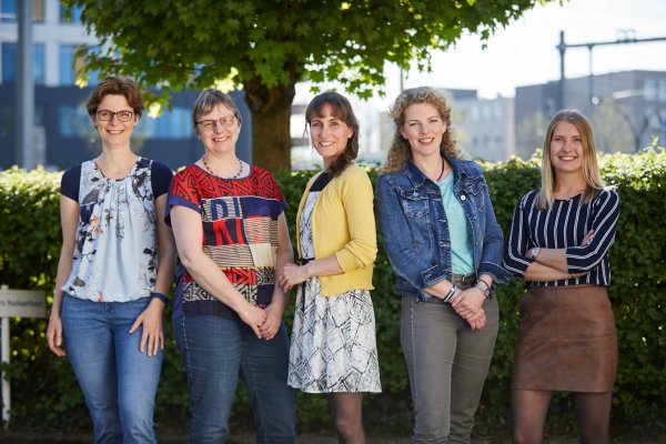 Diëtisten ZorgAccent voor ouderen