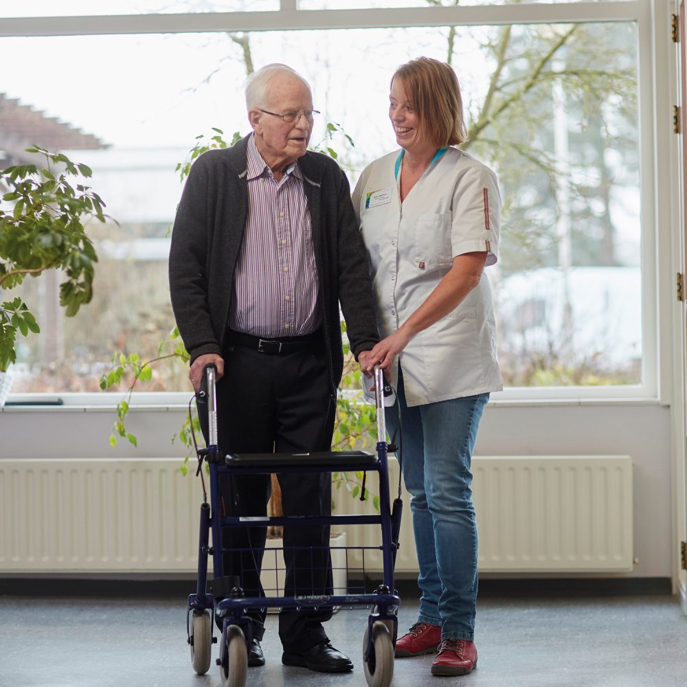 Geriatrische revalidatie voor ouderen