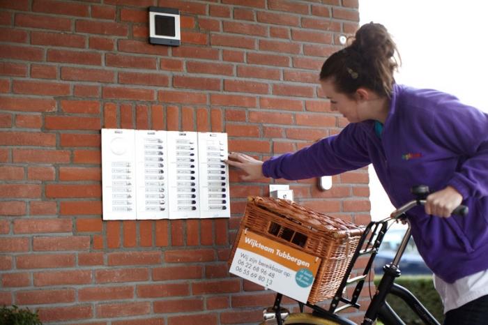 Gespecialiseerde zorg aan huis
