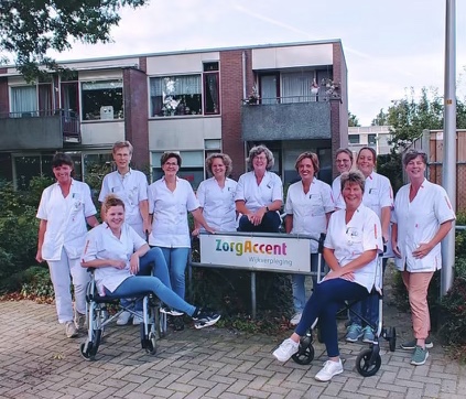 wijkverpleging Team Wierden West