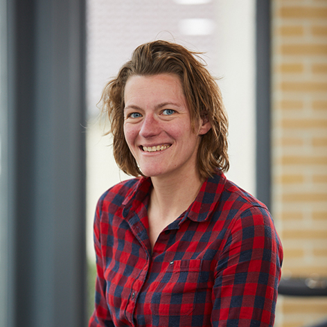 Ergotherapeut ZorgAccent Kirsten Aalders