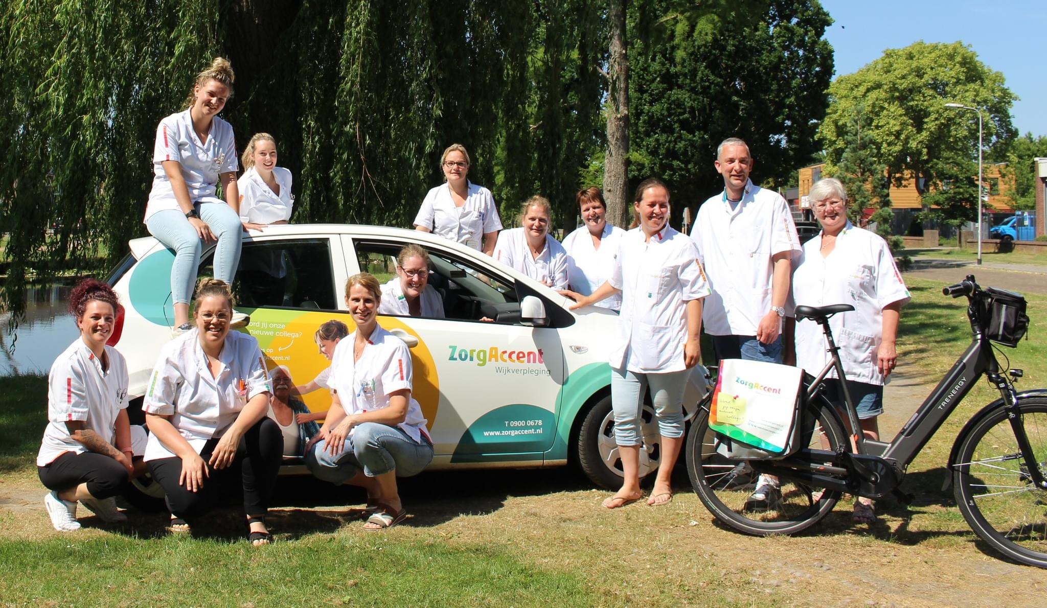 Wijkverpleging Vroomshoop Centrum