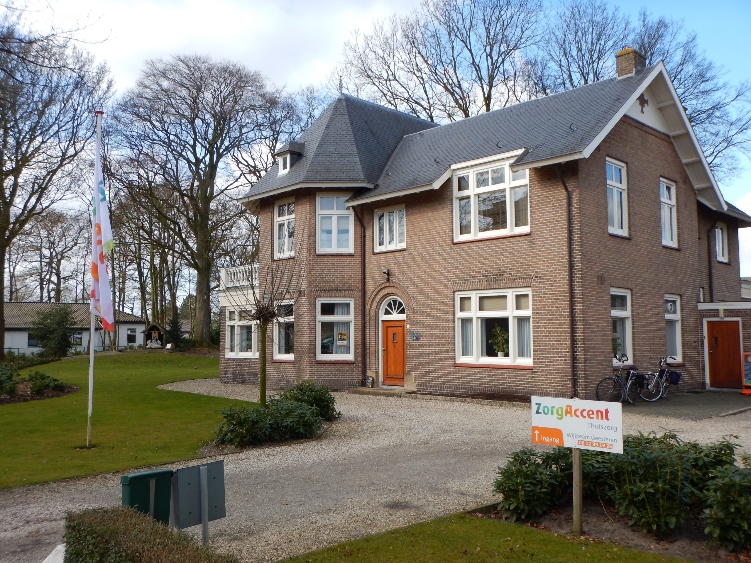 Wijkteam Geesteren - de Pollen