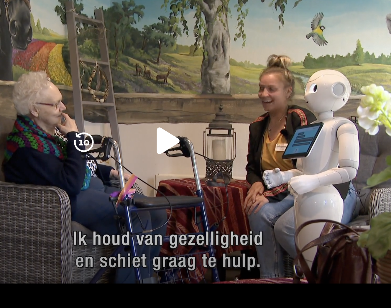 Robot-Annabel