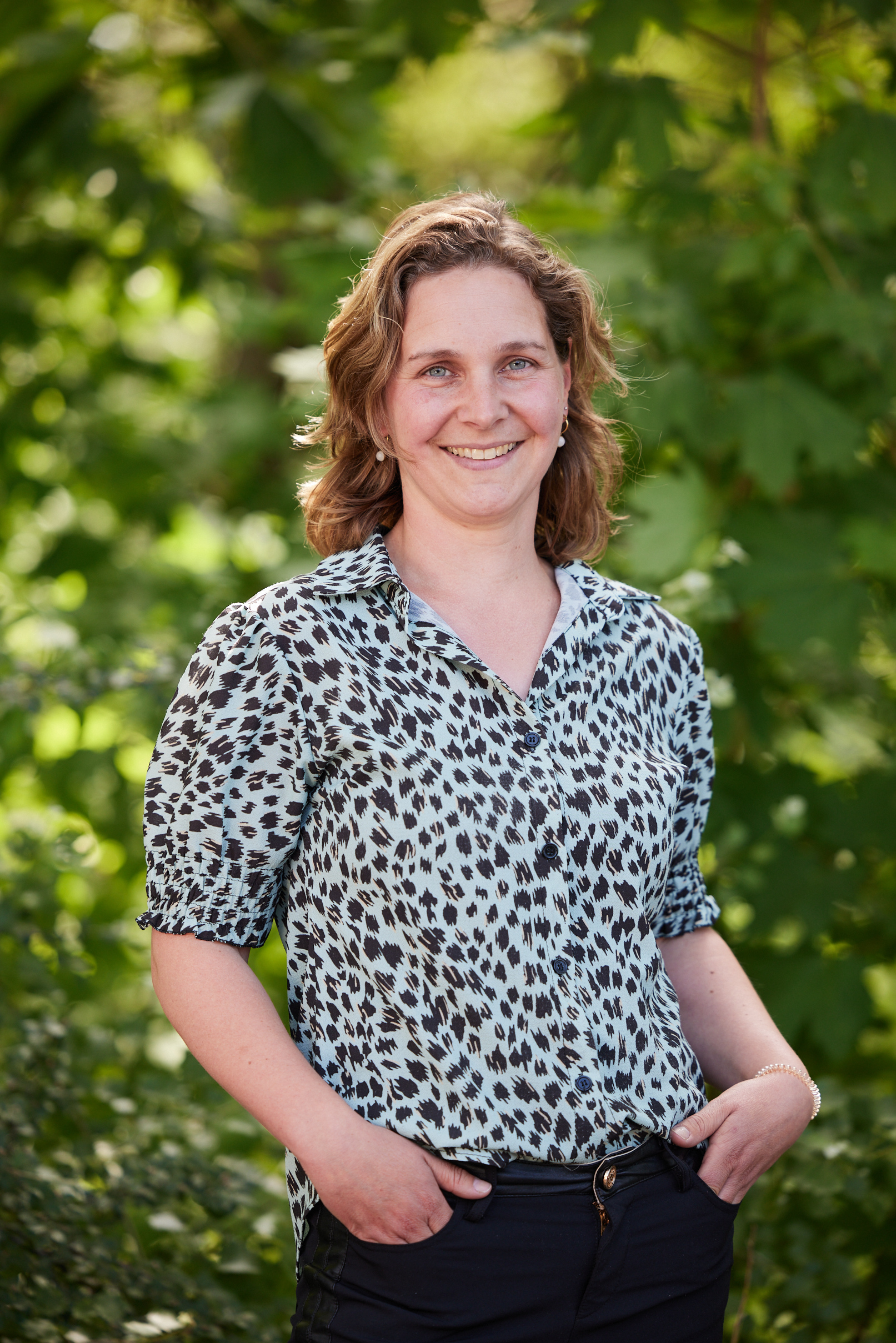 Casemanager dementie - Linda Broeze