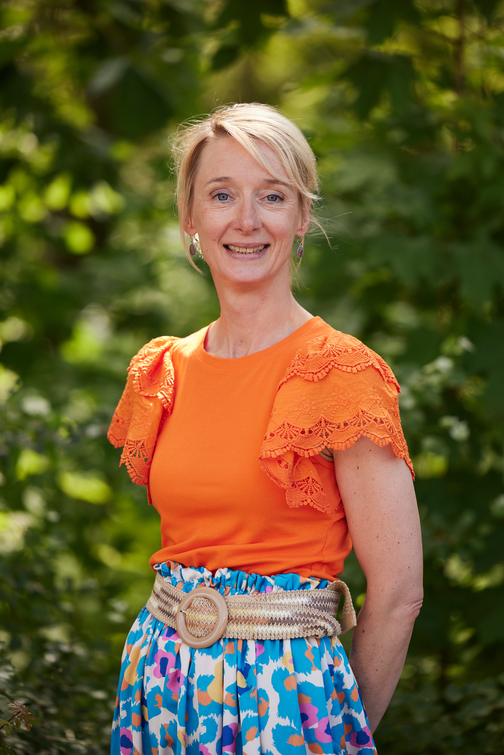 Casemanager dementie - Marjo Veldhof