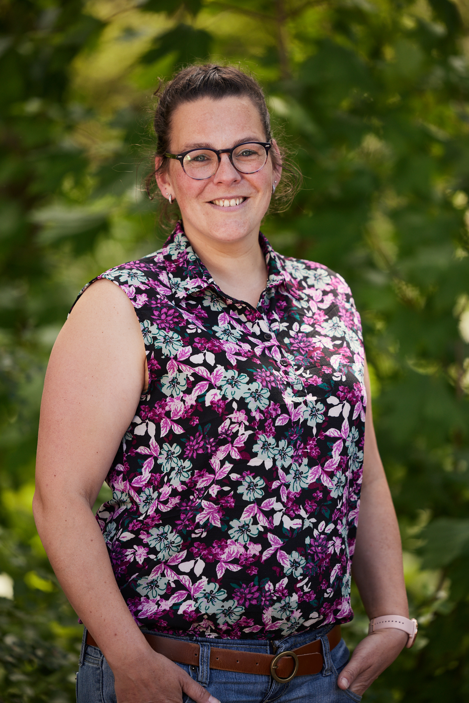 Casemanager dementie - Winanda Reefhuis