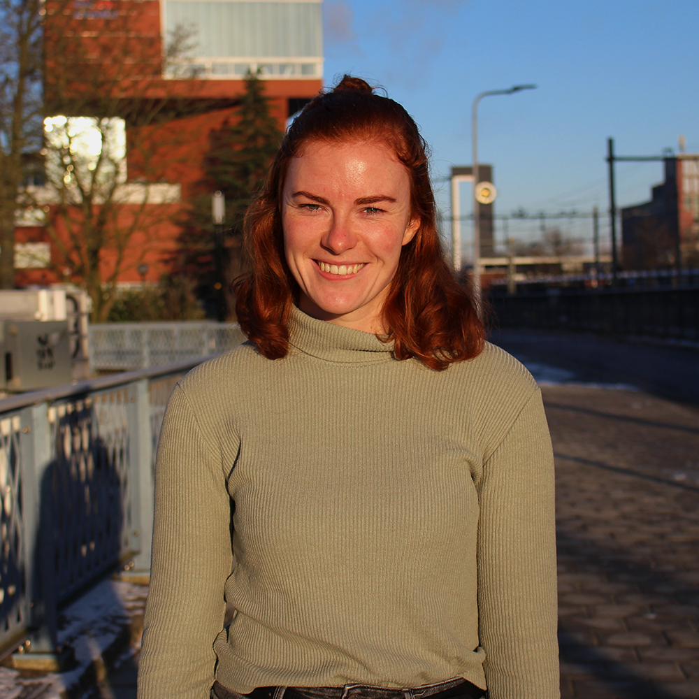 Mirelle Hallink